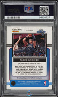 2022 Paolo Banchero PSA 10 Contenders Optic Up and Coming Rookie Auto 2/75