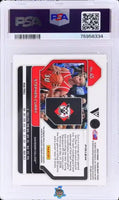 2022 Stephen Curry PSA 9 10 Draft Picks Variation Venom Prizm #45