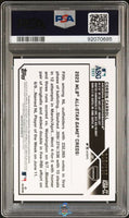 2023 Corbin Carroll PSA 10 Topps Chrome Update 2023 ASG Auto Xfractor 105/125