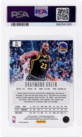 2023 Draymond Green PSA 10 Prizm Deca Black Gold Shimmer FOTL #65 /8