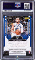 2023 Stephen Curry PSA 6 Contenders MVP Auto Platinum #MVPSCW /1