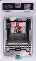 2023 Panini Prizm Silver Prizm CJ Stroud #339 PSA 10 88593481