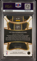 2023 Panini Select Victor Wembanyama Mezzanine Elephant #311 PSA 10 92080287