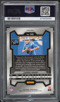 2023 Prizm Jared Goff Gold #98 2 of 10 PSA 10