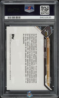 2023 Topps Now CJ Stroud Rookie Auto #D-2A 89 of 199 PSA 10 84032635