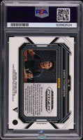 2023 Amen Thompson PSA 8 Prizm Draft Picks Variation Nebula Choice #4 1/1