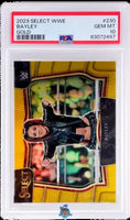 2023 Bayley PSA 10 Select Gold #230 4/10