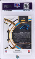 2023 Bryce young PSA 10 Select Rookie Premier Lvl Die Cut Black Prizm #167 1/1