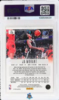2023 Ja Morant PSA 9 Prizm Deca Gold Prizm #140 6/10