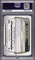 2023 Jacob Wilson PSA 10 Bowman Draft Chrome Prospect Auto Sparkle #CDAJWI 50/71