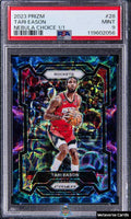 2023 Tari Eason PSA 9 Prizm Nebula Choice #28 1/1