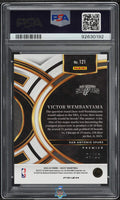 2023 Victor Wembanyama PSA 10 Select Gold Disco #121 4/10