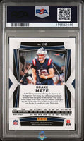 2024 Drake Maye PSA 10 Obsidian Rookie Gold #132 9/10