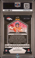 2024 Bo Nix PSA 10 Mosaic Rookie Orange #312 105/199