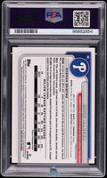 2024 Bryce Harper PSA 10 Bowman Chrome Superfractor #40 1/1