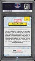 2024 Nighthawk PSA 10 Marvel Sapphire Padparadscha #139 1/1