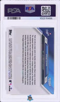 2024 Shohei Ohtani PSA 9 Topps Now Short Print #722SP