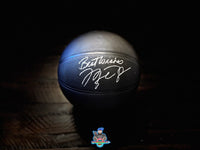 Michael Jordan #23 Chicago Bulls Signed Basketball with "Best Wishes" Inscription IPA COA 10021294 Auto