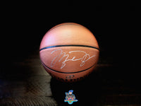 Michael Jordan #23 Chicago Bulls Signed Basketball IPA COA 10021297 Auto