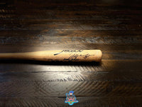Michael Jordan #23 Chicago White Sox Signed Bat IPA COA 10021539 Auto