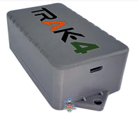 Trak-4 LTE GPS Shipment Tracker Key Code