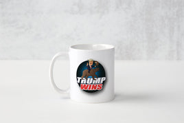 Trump Wins Coffee Mug