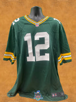 Aaron Rodgers Signed Jersey with Authentication