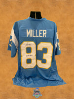 Anthony Miller Signed Jersey with Authentication