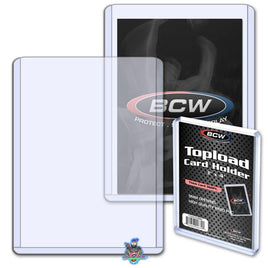 BCW 9mm Topload Card Holder (360pt)