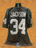 Bo Jackson Signed Jersey with Authentication
