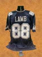 CeeDee Lamb Signed Jersey with Authentication