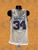 Charles Barkley Signed Jersey with Authentication