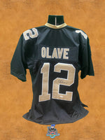 Chris Olave Signed Jersey with Authentication