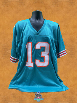 Dan Marino Signed Jersey with Authentication