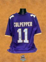 Dante Culpepper Signed Jersey with Authentication