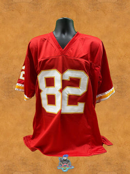 Dante Hall Signed Jersey with Authentication