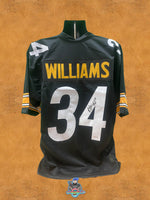 DeAngelo Williams Signed Jersey with Authentication