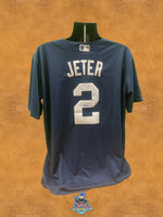 Derek Jeter Signed Jersey with Authentication