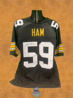 Jack Ham Signed Jersey with Authentication