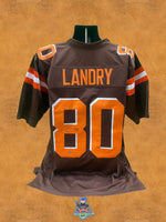 Jarvis Landry Signed Jersey with Authentication