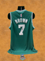 Jaylen Brown Signed Jersey with Authentication
