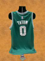 Jayson Tatum Signed Jersey with Authentication