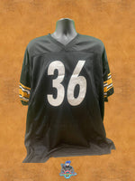 Jerome Bettis Signed Jersey with Authentication
