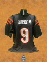 Joe Burrow Signed Jersey with Authentication