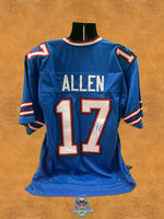 Josh Allen Signed Jersey with Authentication