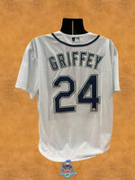 Ken Griffey Jr. Signed Jersey with Authentication