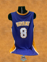 Kobe Bryant Signed Jersey with Authentication