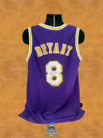 Kobe Bryant Signed Jersey with Authentication