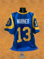 Kurt Warner Signed Jersey with Authentication