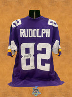 Kyle Rudolph Signed Jersey with Authentication